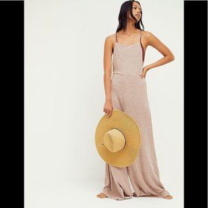 Free People Morning Stroll Jumper NWT in Coyote XS